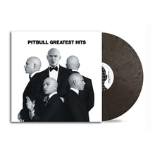 Load image into Gallery viewer, Pitbull - Greatest Hits - Blade Bullet Colour Vinyl LP Record - Bondi Records