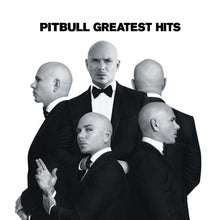 Load image into Gallery viewer, Pitbull - Greatest Hits - Blade Bullet Colour Vinyl LP Record - Bondi Records