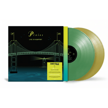 Load image into Gallery viewer, Pixies - Live In Newport - RSD 2026 Green & Yellow Vinyl LP Record - Bondi Records