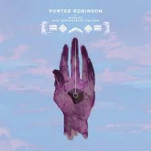 Load image into Gallery viewer, Porter Robinson - Worlds: 10th Anniversary Edition - Pearl Vinyl LP Record - Bondi Records