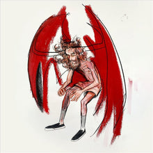Load image into Gallery viewer, Pouya - Blood Was Never Thick As Water - Vinyl LP Record - Bondi Records