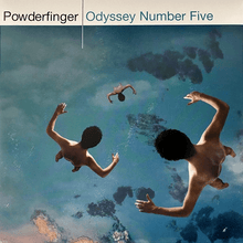 Load image into Gallery viewer, Powderfinger - Odyssey Number Five - 25th Anniversary Clear Vinyl LP Record - Bondi Records