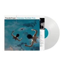 Load image into Gallery viewer, Powderfinger - Odyssey Number Five - 25th Anniversary Clear Vinyl LP Record - Bondi Records