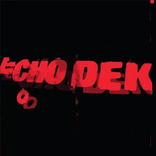 Load image into Gallery viewer, Primal Scream - Echo Dek (RSD 2026) - Red & Black Marble Vinyl LP Record - Bondi Records
