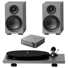 Load image into Gallery viewer, Pro-Ject & WiiM Wireless Streaming Hi-Fi Starter Kit - Bondi Records
