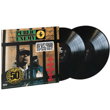 Load image into Gallery viewer, Public Enemy - It Takes A Nation Of Millions To Hold Us Back - Vinyl LP Record - Bondi Records