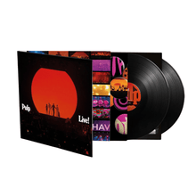Load image into Gallery viewer, Pulp - Pulp Live! - Vinyl LP Record - Bondi Records