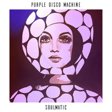 Load image into Gallery viewer, Purple Disco Machine - Soulmatic - RSD 2026 Purple & Gold Splash Vinyl LP Record - Bondi Records