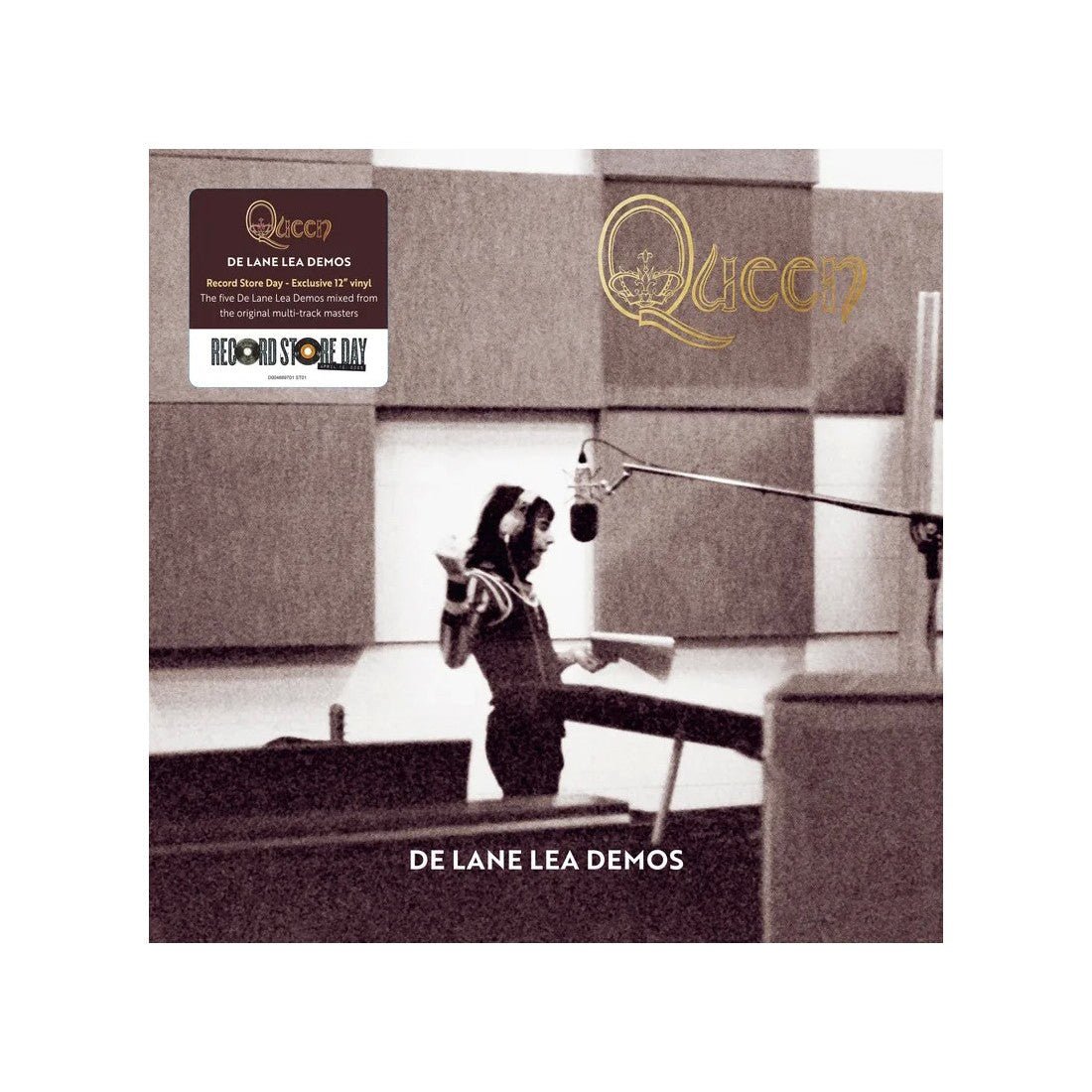 Queen DE LANE LEA DEMOS RSD 2025 クイーン Queen – De Lane Lea Demos – Vinyl (12