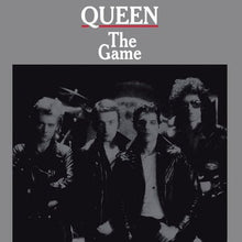 Load image into Gallery viewer, Queen - The Game - Silver Vinyl LP Record - Bondi Records
