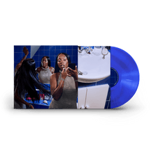 Load image into Gallery viewer, Rachel Chinouriri - I think I spoke too soon - Blue Eco Vinyl LP Record - Bondi Records