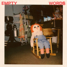 Load image into Gallery viewer, Radio Free Alice - Empty Words - Red 12" Vinyl Record - Bondi Records