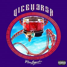 Load image into Gallery viewer, Rauw Alejandro – Vice Versa - Vinyl LP Record - Bondi Records