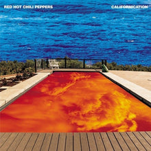 Load image into Gallery viewer, Red Hot Chili Peppers - Californication - Red & Blue Vinyl LP Record - Bondi Records