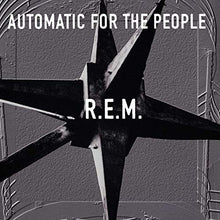 Load image into Gallery viewer, R.E.M. - Automatic For The People - Vinyl LP Record - Bondi Records