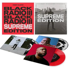 Load image into Gallery viewer, Robert Glasper - Black Radio III - Supreme Edition Vinyl LP Record - Bondi Records