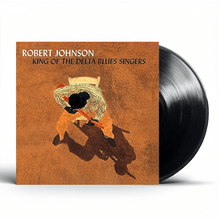 Load image into Gallery viewer, Robert Johnson - King Of The Delta Blues Vol. 1&2 - Vinyl LP Record - Bondi Records