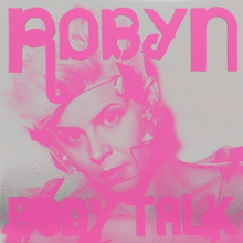 Load image into Gallery viewer, Robyn - Complete Body Talk - Coke Bottle Vinyl LP Record - Bondi Records