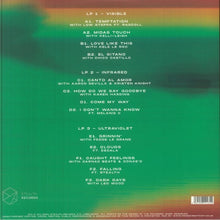 Load image into Gallery viewer, Roger Sanchez - Spectrum - Red Vinyl LP Record - Bondi Records