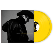 Load image into Gallery viewer, Role Model - Kansas Anymore The Longest Goodbye - Yellow Vinyl LP Record - Bondi Records
