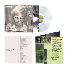 Load image into Gallery viewer, Royel Otis - Campus (5 Year Anniversary) - Indie Exclusive Clear Vinyl LP Record - Bondi Records