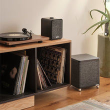 Load image into Gallery viewer, Ruark - MR1 MK3 - Charcoal Speakers - Bondi Records