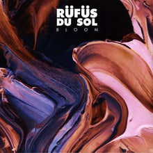 Load image into Gallery viewer, Rufus Du Sol - Bloom - White & Pink Vinyl LP Record - Bondi Records