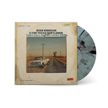 Load image into Gallery viewer, Ryan Bingham - They Call Us The Lucky Ones - Electric Smoke Vinyl LP Record - Bondi Records