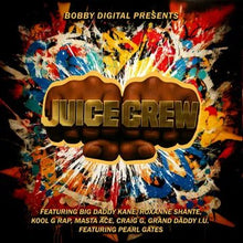 Load image into Gallery viewer, RZA AS BOBBY DIGITAL - BOBBY DIGITAL PRESENTS: JUICE CREW (RSD 2026) - Vinyl LP Record - Bondi Records