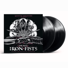 Load image into Gallery viewer, RZA & Various Artists - Man With The Iron Fists OST - RSD 2026 Vinyl LP Record - Bondi Records