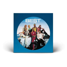 Load image into Gallery viewer, S Club 7 – Best: The Greatest Hits of S Club 7 - Picture Disc Vinyl LP Reord - Bondi Records