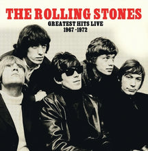 Load image into Gallery viewer, The Rolling Stones - Greatest Hits Live - Vinyl LP Record