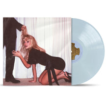 Load image into Gallery viewer, Sabrina Carpenter - Man's Best Friend - Light Blue Vinyl LP Record - Bondi Records