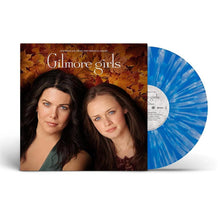 Load image into Gallery viewer, Sam Phillips - Gilmore Girls (Soundtrack) - 25th Anniversary Edition Blue Splatter Vinyl LP Record - Bondi Records