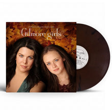Load image into Gallery viewer, Sam Phillips - Gilmore Girls (Soundtrack) - 25th Anniversary Edition Coffee Vinyl LP Record - Bondi Records