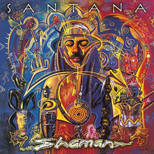 Load image into Gallery viewer, Santana - Shaman - Translucent Purple Vinyl LP Record - Bondi Records