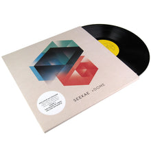 Load image into Gallery viewer, Seekae - +Dome / The Sound Of Trees Falling On People - Vinyl LP Record - Bondi Records