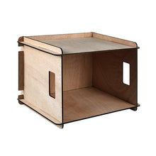 Load image into Gallery viewer, Self - Assembly Vinyl Record Storage Case - Bondi Records