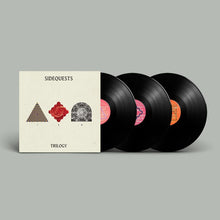 Load image into Gallery viewer, Sessions Victim - Sidequests Trilogy - Vinyl LP Record - Bondi Records