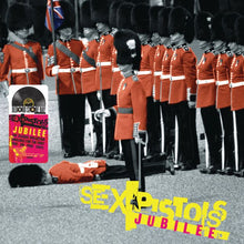 Load image into Gallery viewer, Sex Pistols - Jubilee - RSD 2026 Pink Vinyl LP Record - Bondi Records