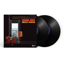 Load image into Gallery viewer, Sharon Jones & The Dap Kings - Naturally (20th Anniversary) - Vinyl LP Record - Bondi Records