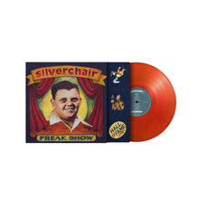 Load image into Gallery viewer, Silverchair - Freak Show - Red and Black Vinyl LP Record - Bondi Records