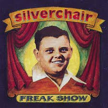 Load image into Gallery viewer, Silverchair - Freak Show - Red and Black Vinyl LP Record - Bondi Records