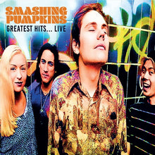 Load image into Gallery viewer, Smashing Pumpkins - Greatest Hits Live - Vinyl LP Record - Bondi Records