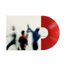 Load image into Gallery viewer, Spacey Jane - If That Makes Sense - Ruby Red Vinyl LP Record - Bondi Records