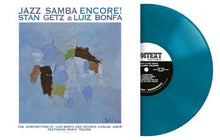 Load image into Gallery viewer, Stan Getz/Luiz Bonfa - Jazz Samba Encore! - Vinyl LP Record - Bondi Records