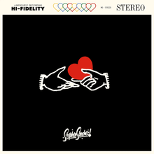 Load image into Gallery viewer, Stephen Sanchez - Love, Love, Love - Sunflower Yellow Vinyl LP Record - Bondi Records