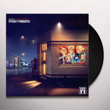 Load image into Gallery viewer, Sticky Fingers - Westway (The Glitter & the Slums) - Vinyl LP Record - Bondi Records
