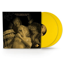 Load image into Gallery viewer, Stone Temple Pilots - Live At Rolling Rock 2001 - RSD 2026 Yellow Vinyl LP Record - Bondi Records