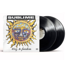 Load image into Gallery viewer, Sublime - 40oz. To Freedom - Vinyl LP Record - Bondi Records